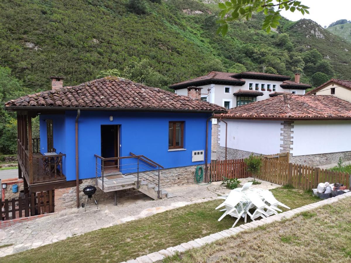 Apartamento Aguas Del Sella Precendi Exterior photo