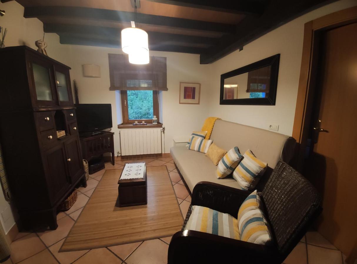 Apartamento Aguas Del Sella Precendi Exterior photo